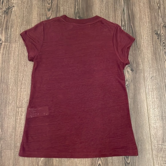IRO Rodeo Linen Tee - Picture 4 of 6